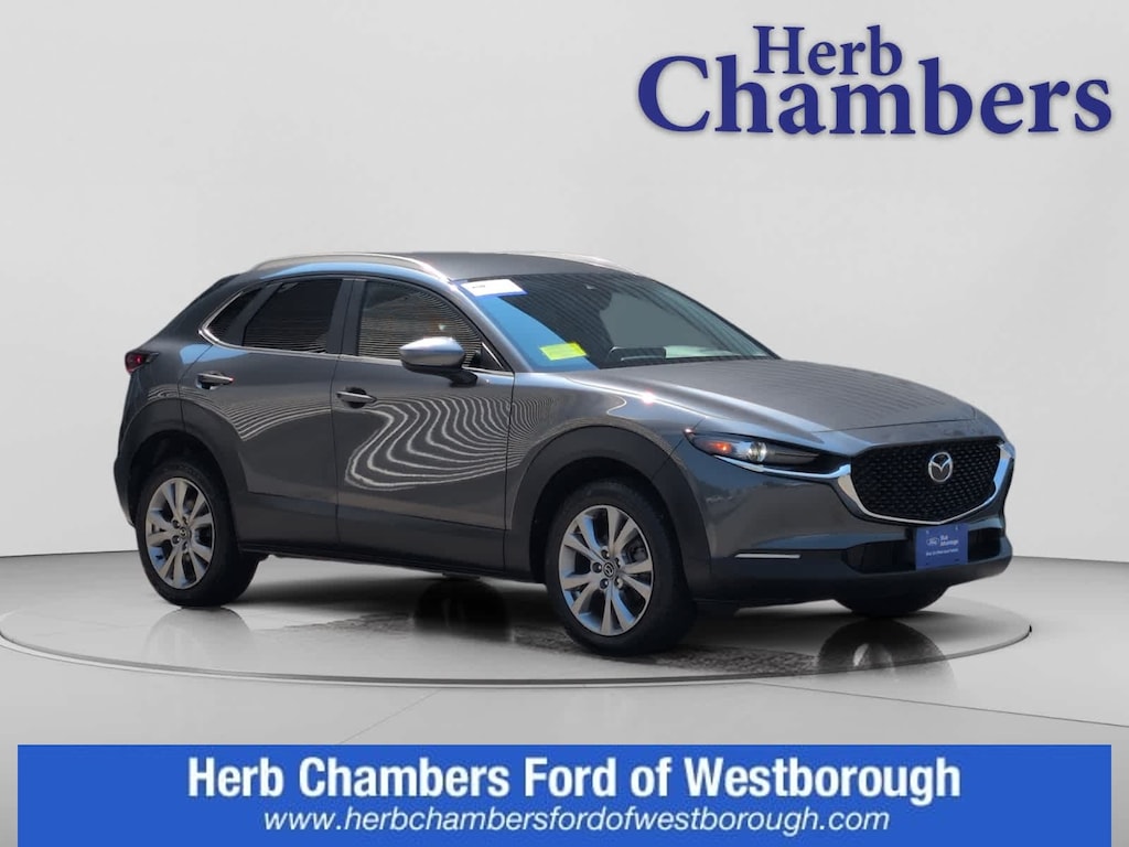 Certified 2022 Mazda Mazda CX-30 2.5 S Select Package SUV