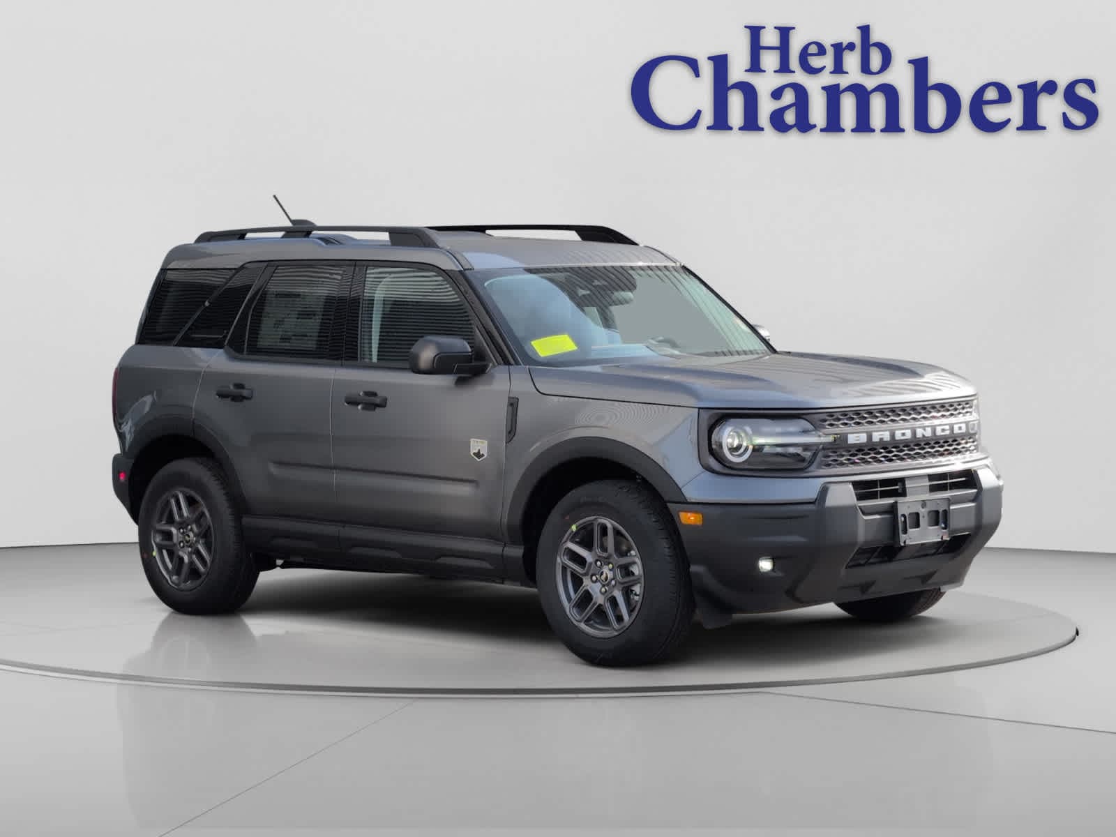 new 2025 Ford Bronco Sport car, priced at $34,738