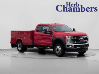 2025 Ford Super Duty F-450 DRW XLT Truck Super Cab