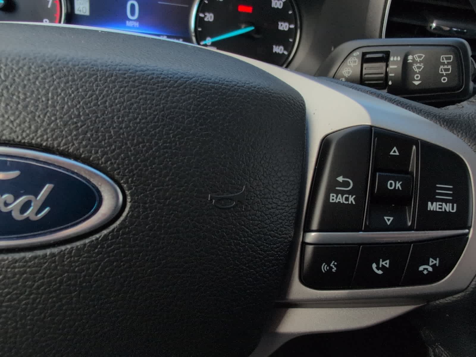 used 2022 Ford Explorer car, priced at $30,297