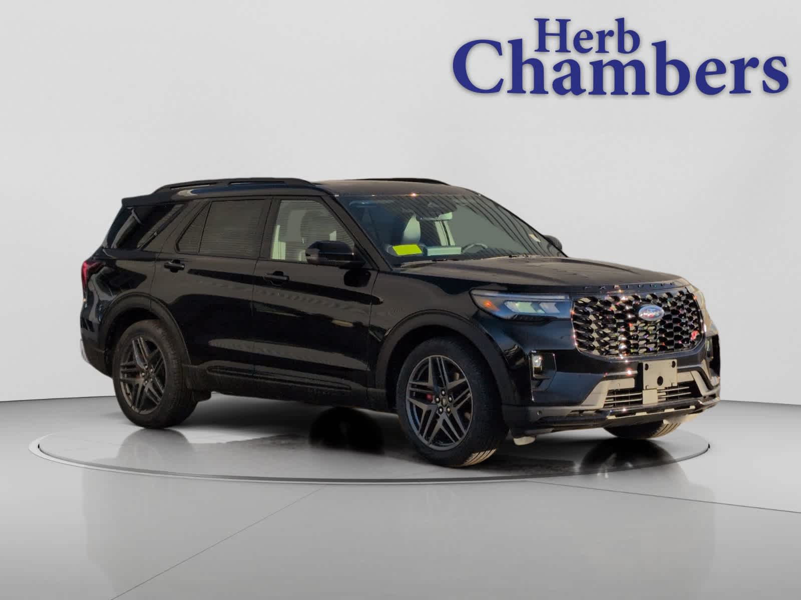 2026 Ford Explorer ST's photo