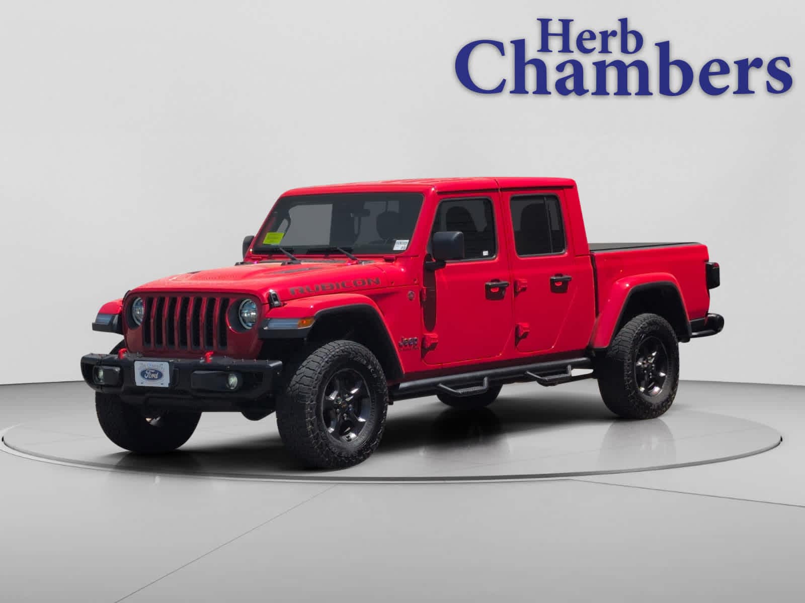 used 2021 Jeep Gladiator car, priced at $34,497