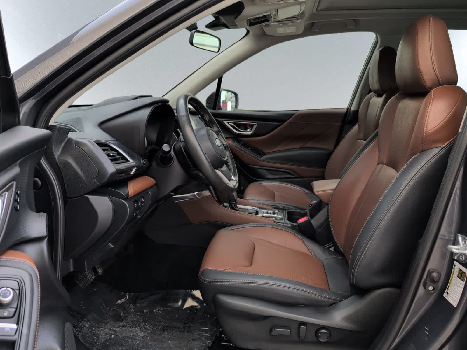 used 2023 Subaru Forester car, priced at $24,497