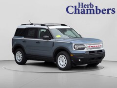 New 2026 Ford Bronco Sport Heritage SUV near Boston, MA