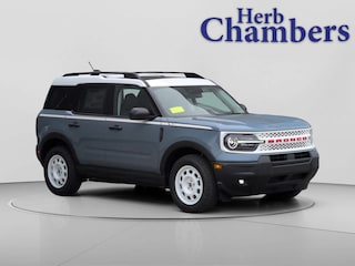 2026 Ford Bronco Sport Heritage SUV
