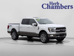New 2026 Ford F-150 King Ranch Truck SuperCrew Cab near Boston, MA