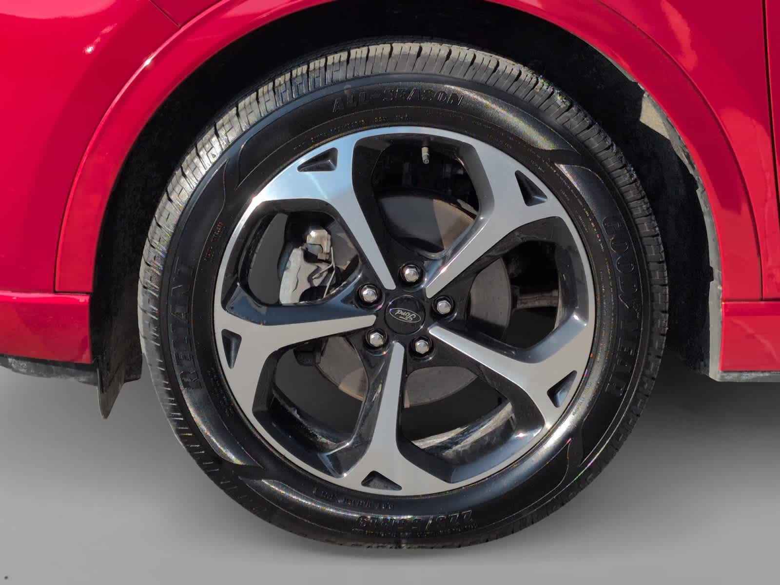 used 2023 Ford Escape car, priced at $23,297