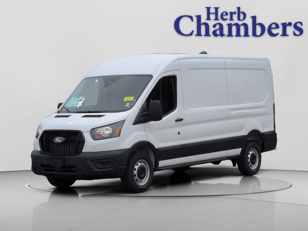 New 2026 Ford Transit Van Medium Roof Van