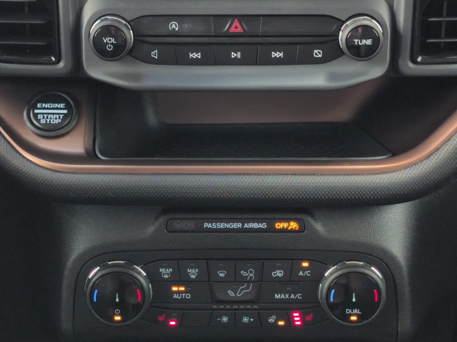 used 2022 Ford Bronco Sport car, priced at $24,497