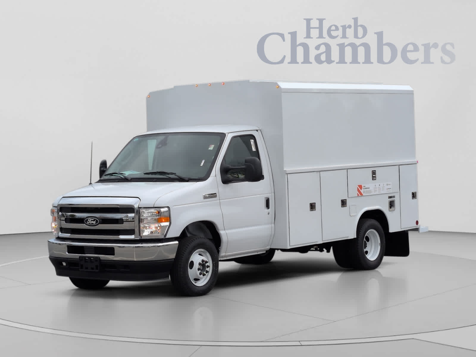 New 2026 Ford E-Series Cutaway Truck