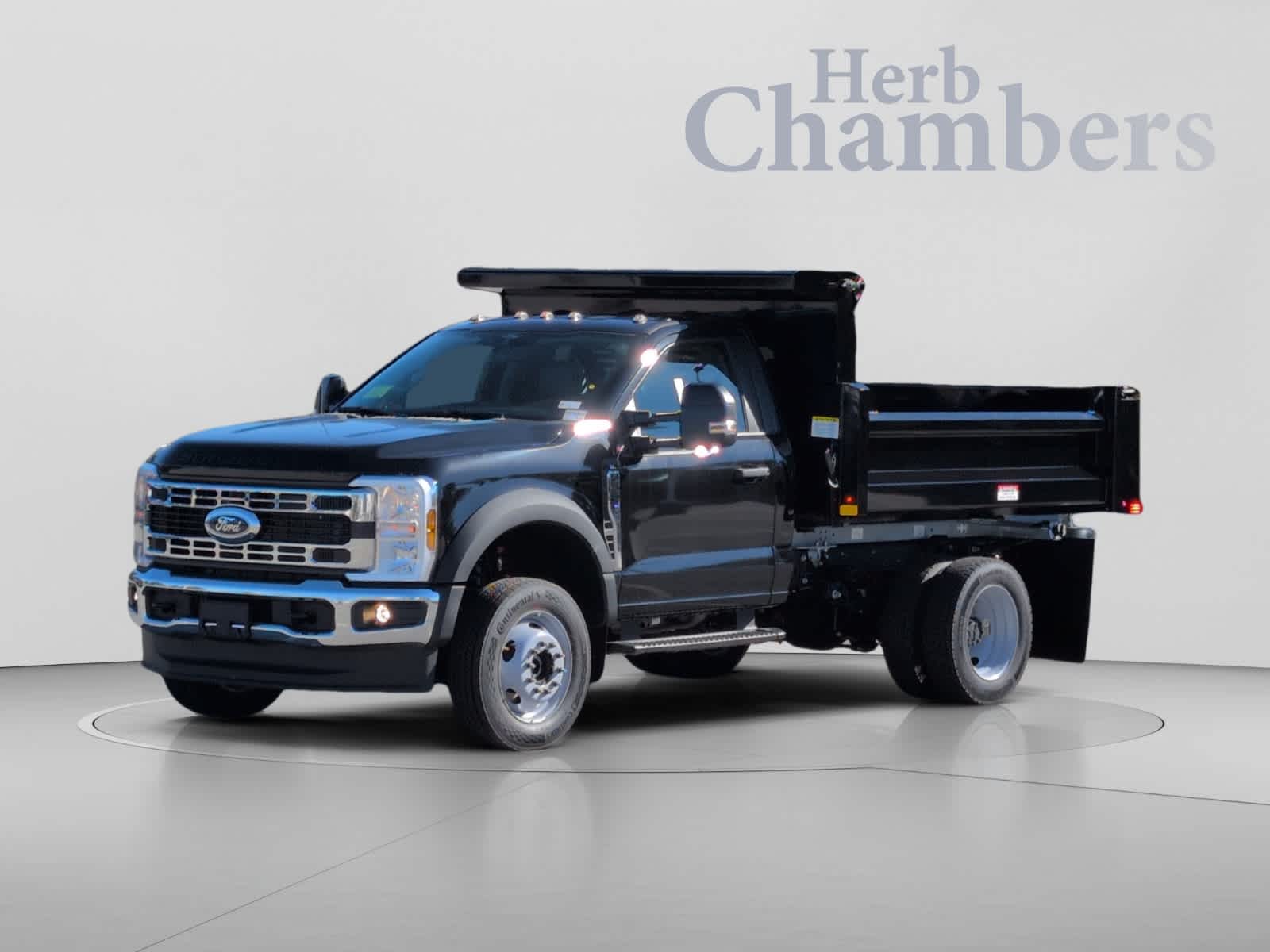 New 2026 Ford Super Duty F-550 DRW XL Truck Regular Cab