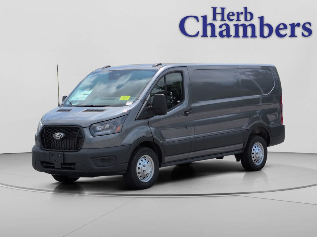 New 2026 Ford Transit Van Low Roof Van