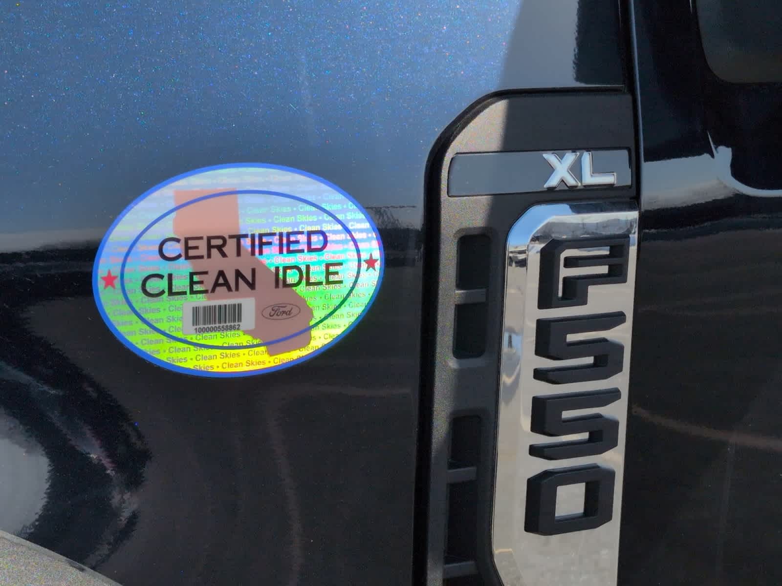 2025 Ford F-550 Super Duty Chassis Cab XL - Photo 13