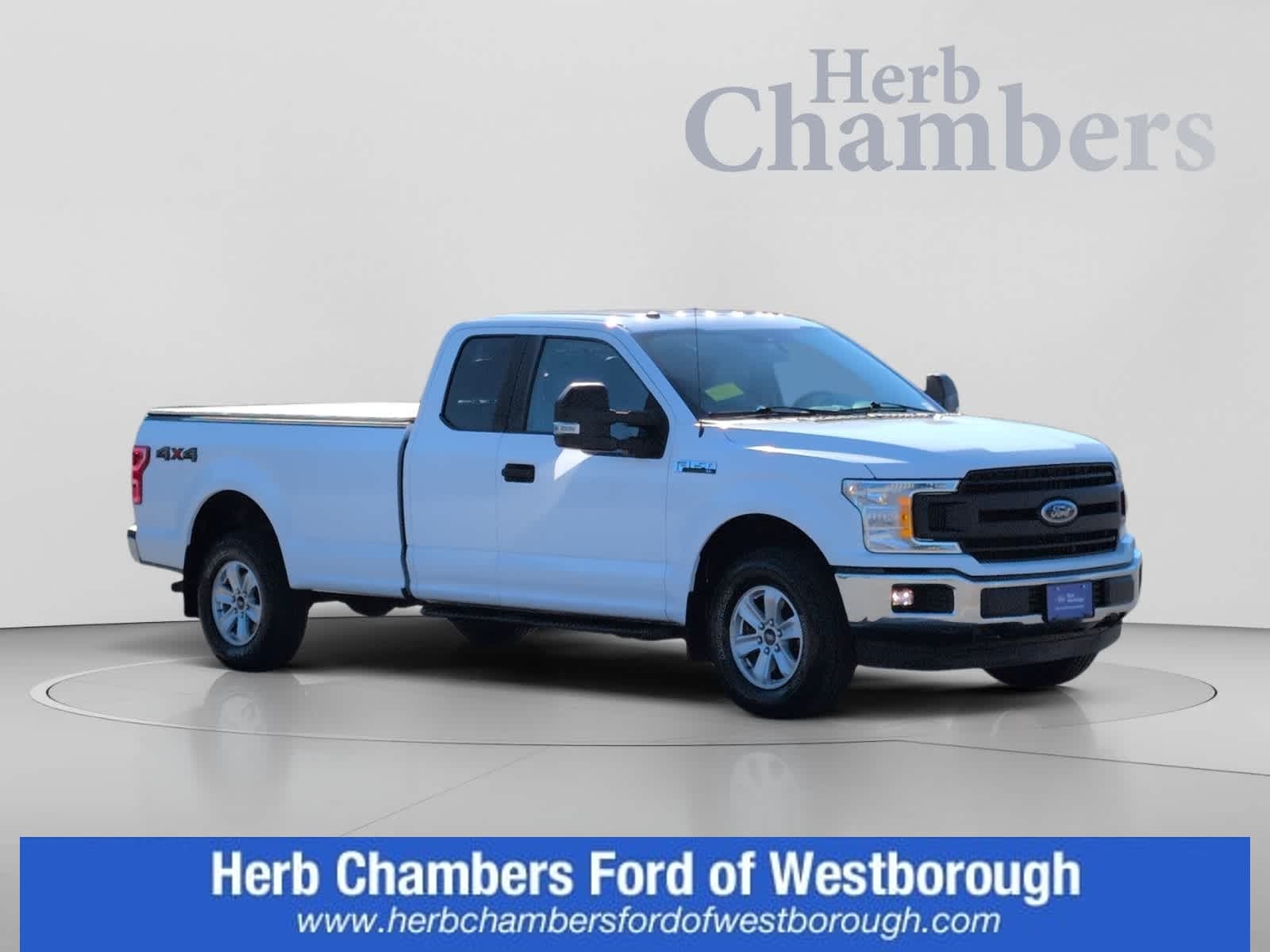 2019 Ford F-150 XL