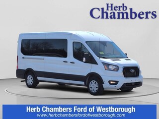 2025 Ford Transit-350 Passenger XLT Wagon Medium Roof Van