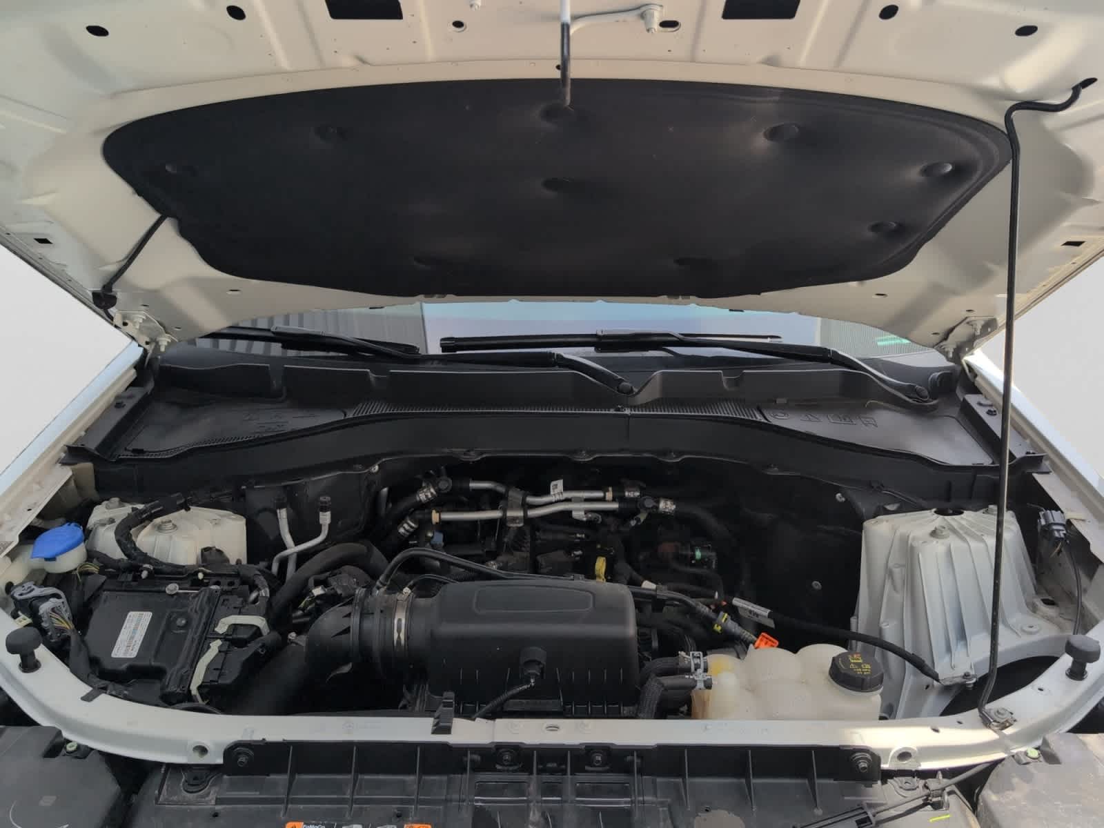 used 2023 Ford Explorer car, priced at $35,997