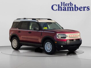 2026 Ford Bronco Sport Heritage SUV