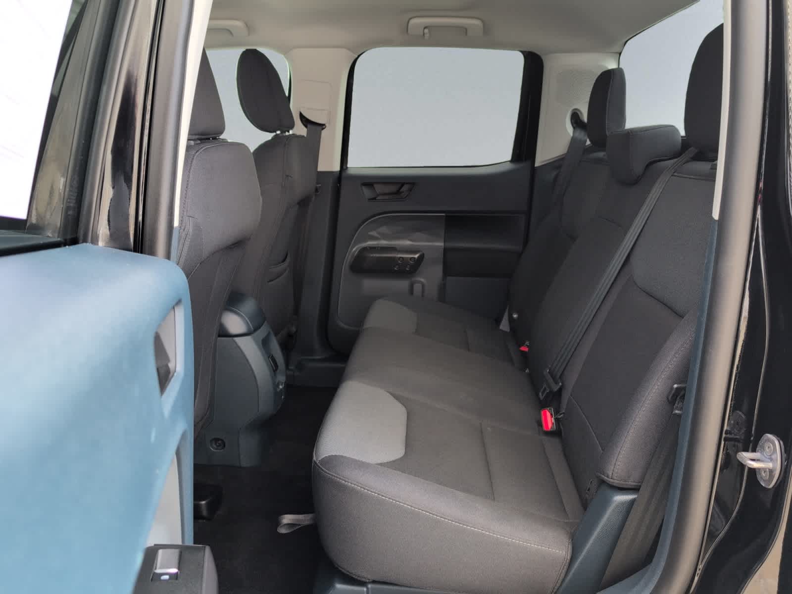 used 2024 Ford Maverick car