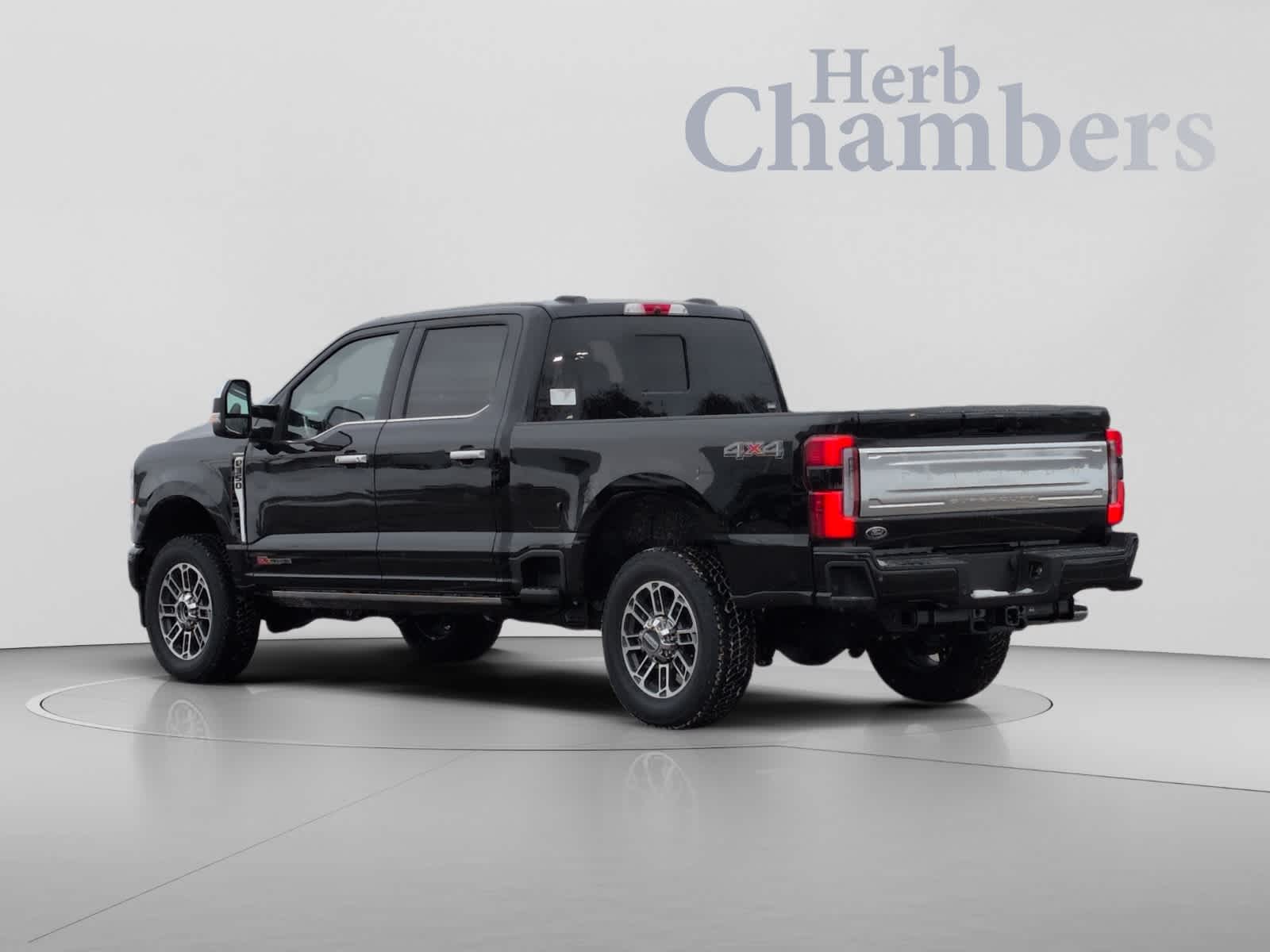 New 2026 Ford Super Duty F-350 SRW Platinum Truck Crew Cab