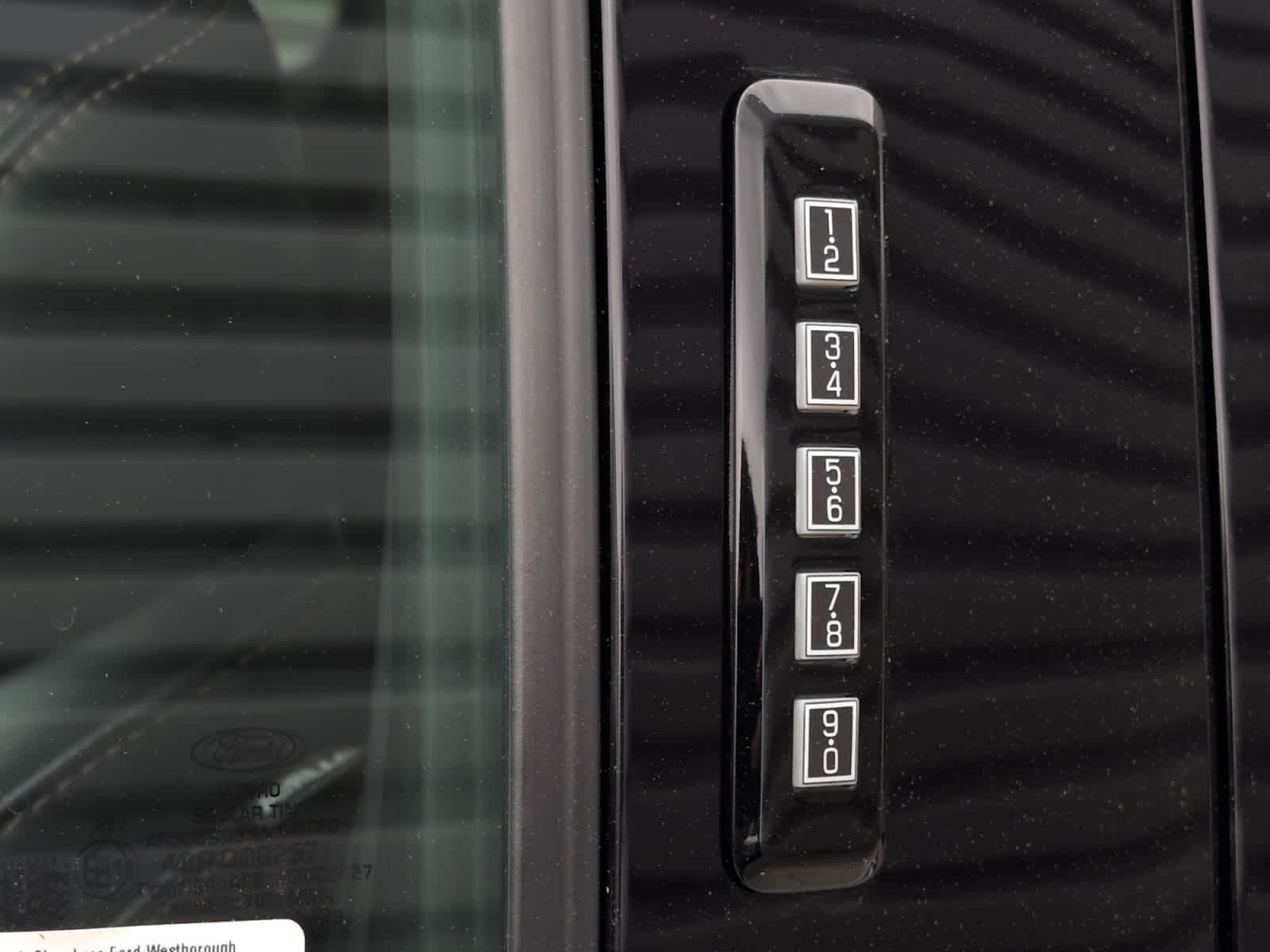 used 2023 Ford F-150 car, priced at $56,497