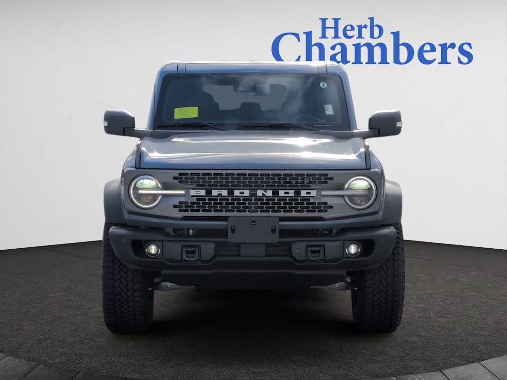 New 2025 Ford Bronco Badlands SUV