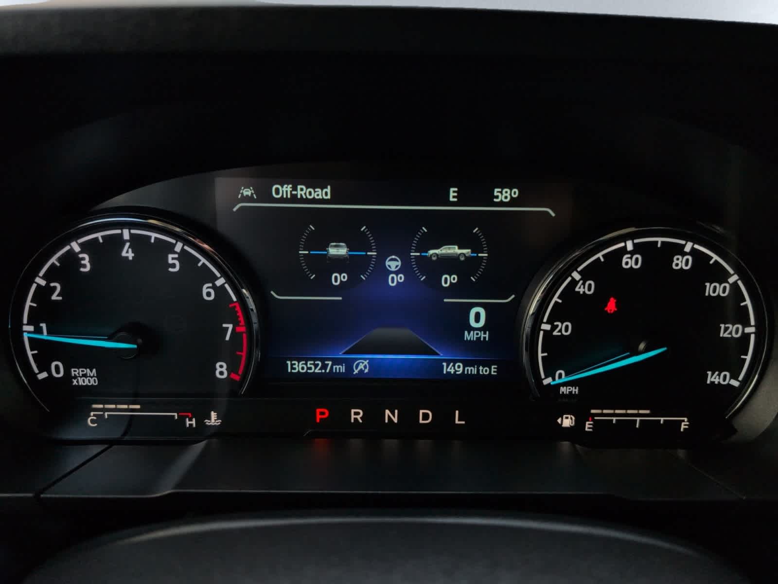 used 2024 Ford Maverick car