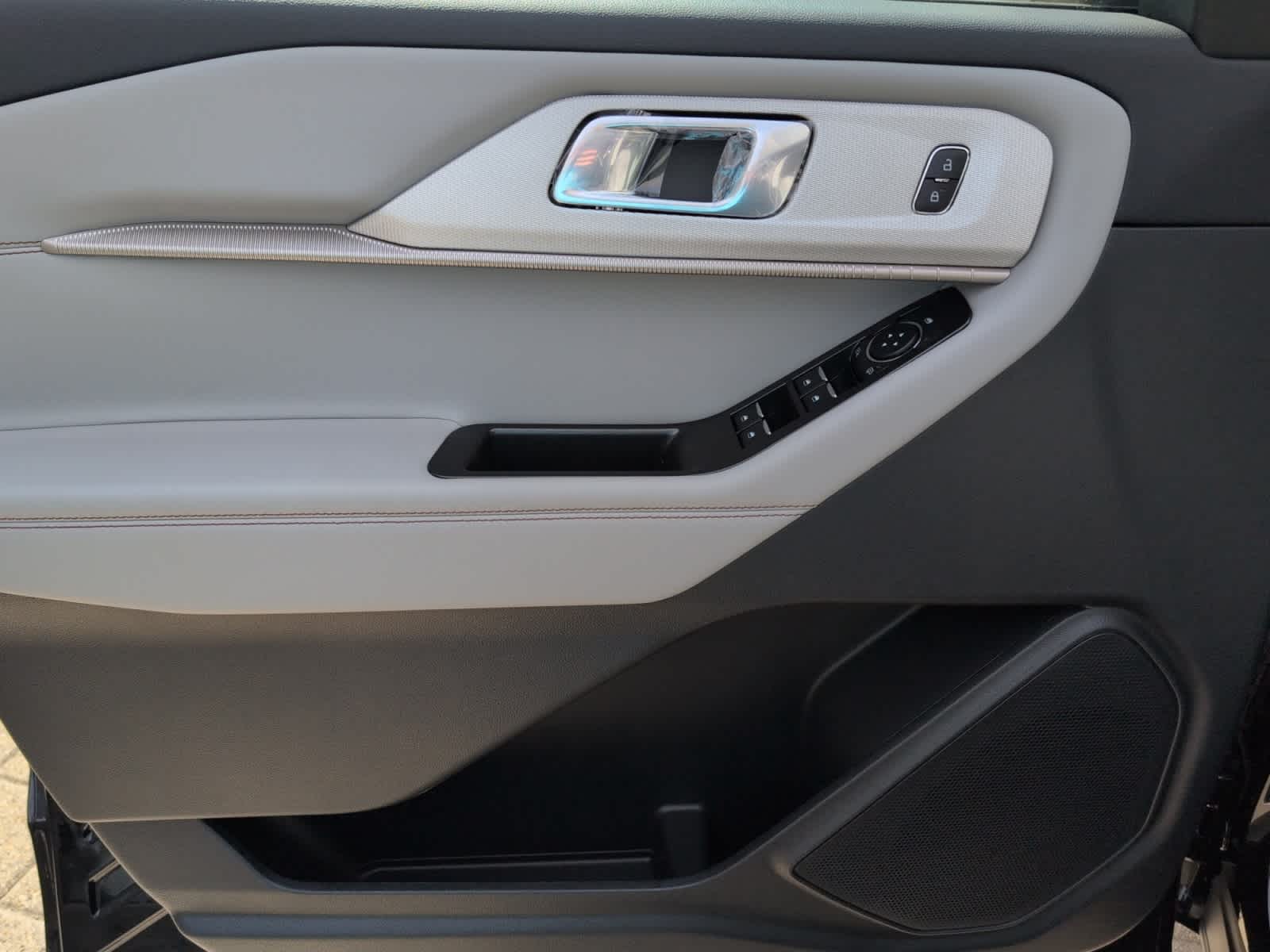 new 2026 Ford Explorer car, priced at $47,509