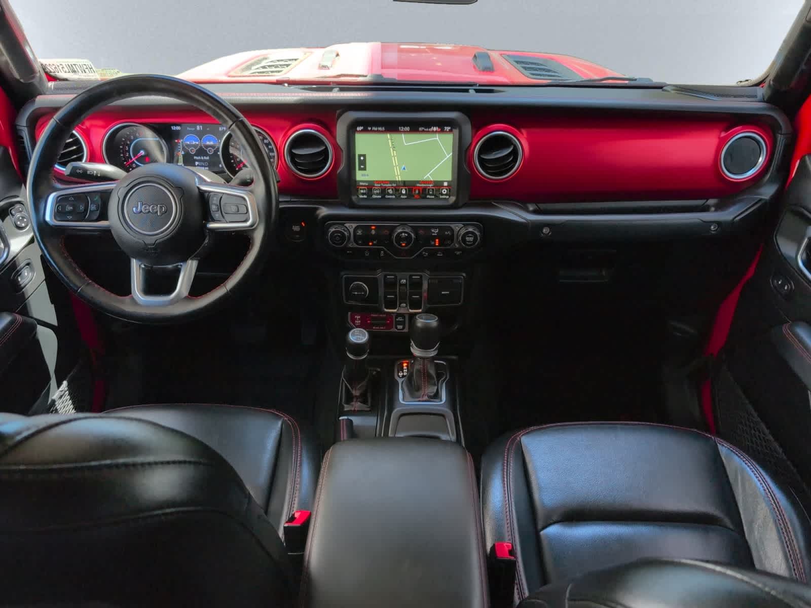 used 2021 Jeep Gladiator car, priced at $34,497