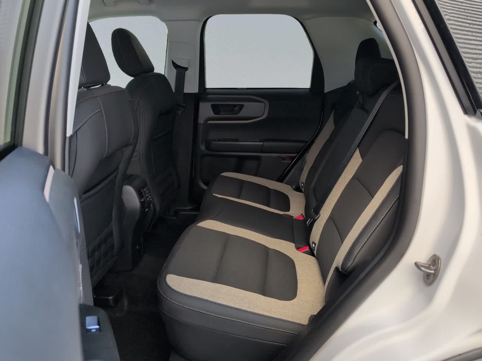 new 2025 Ford Bronco Sport car, priced at $34,738