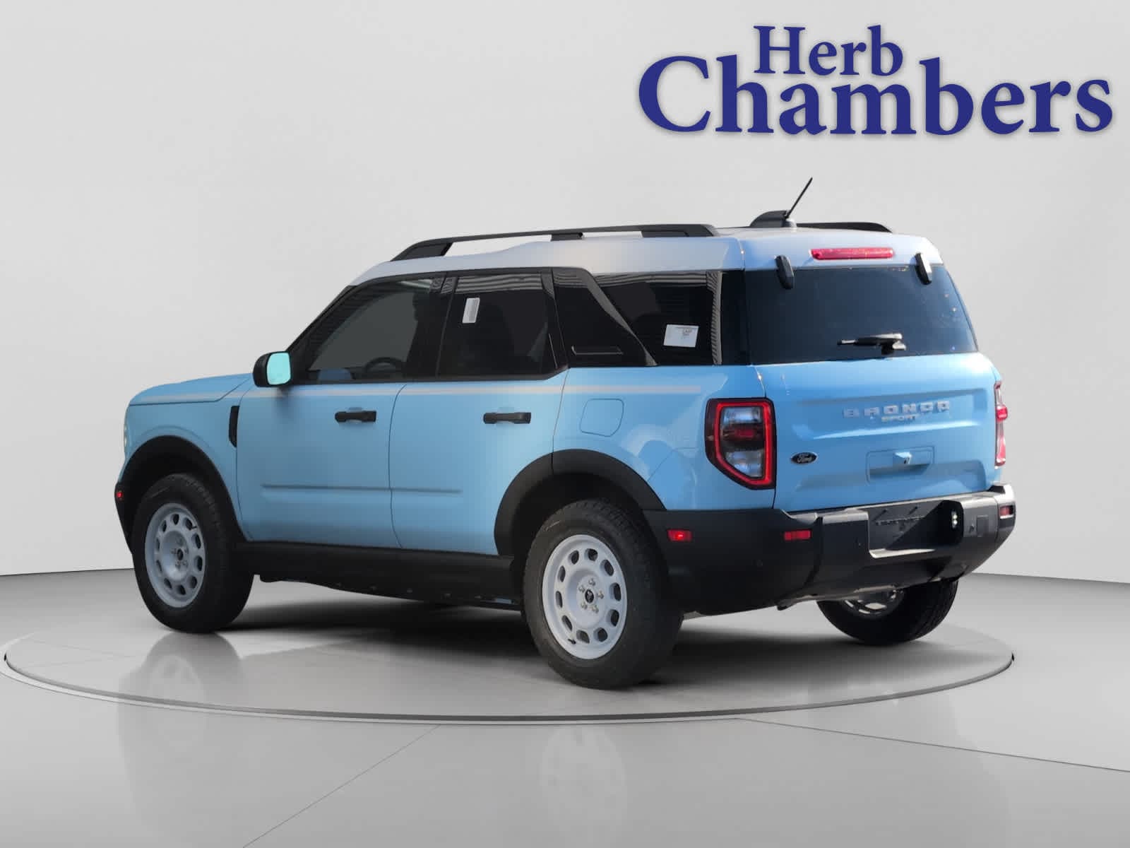 new 2025 Ford Bronco Sport car, priced at $38,850