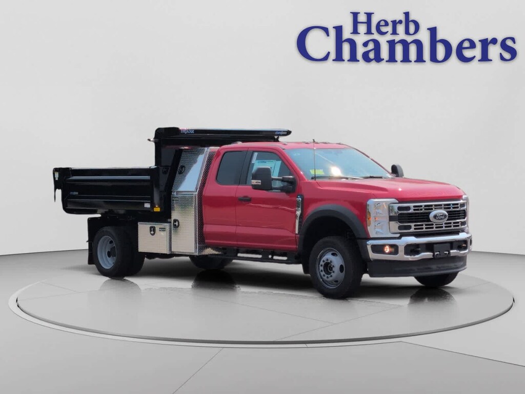 New 2026 Ford Super Duty F-550 DRW XL Truck Super Cab
