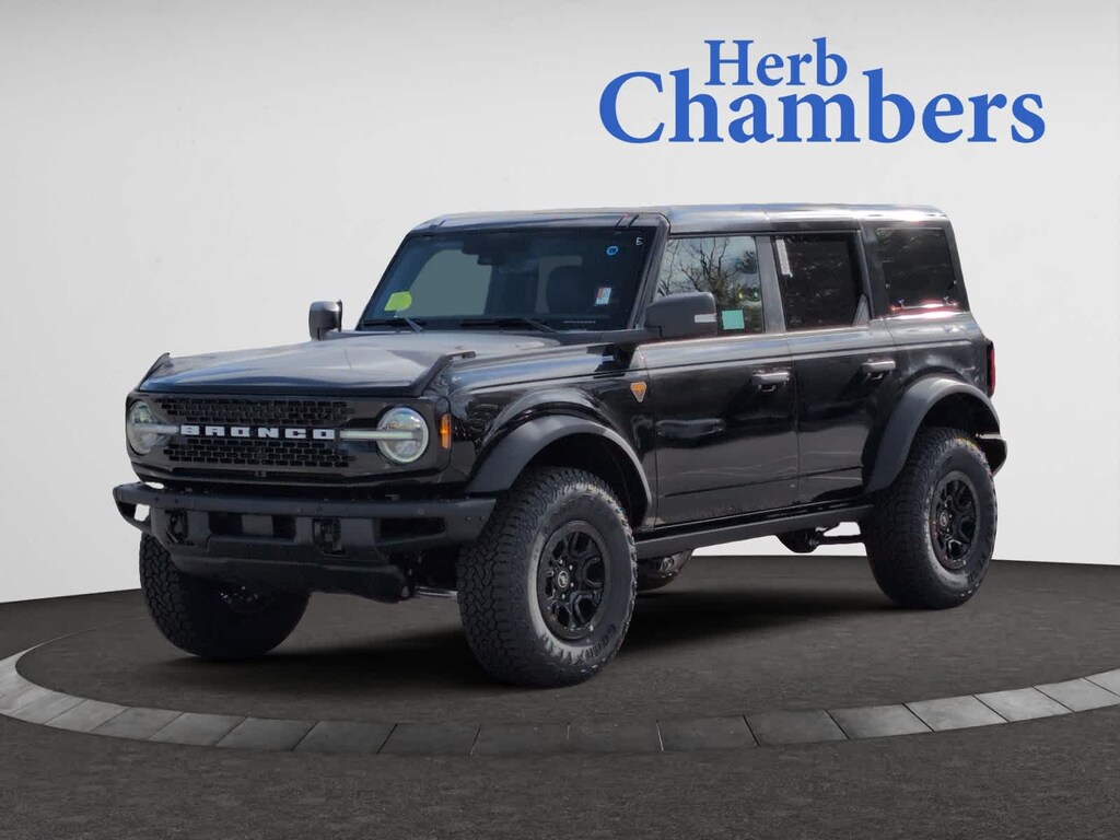 New 2025 Ford Bronco Badlands SUV