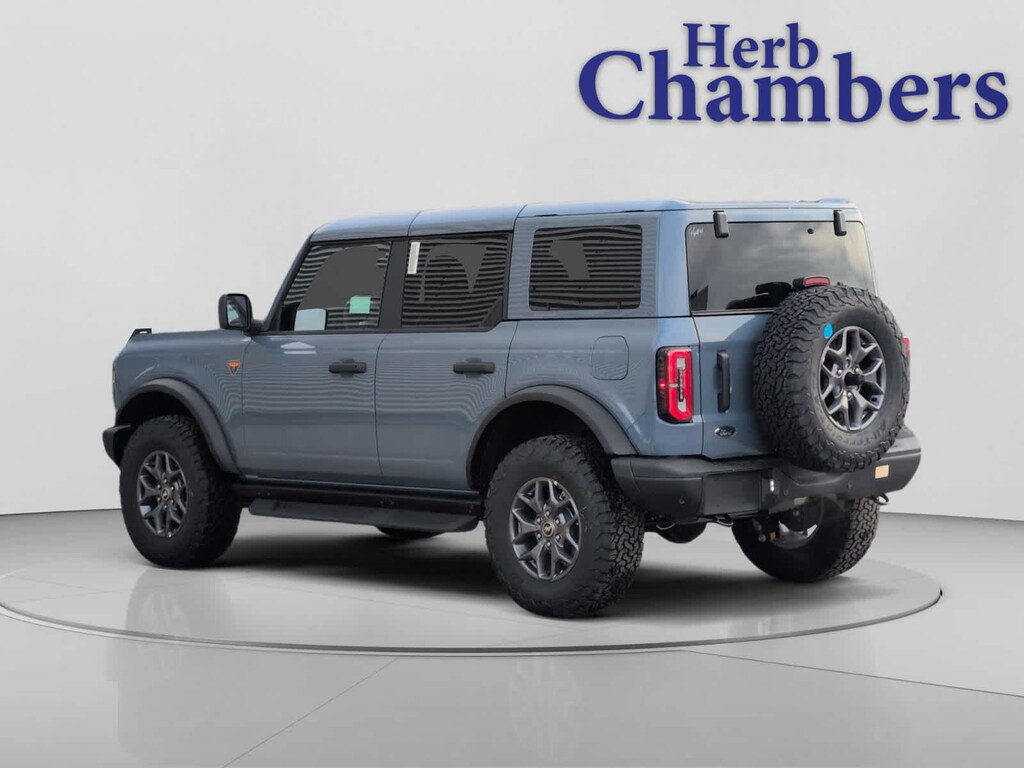 New 2025 Ford Bronco Badlands SUV