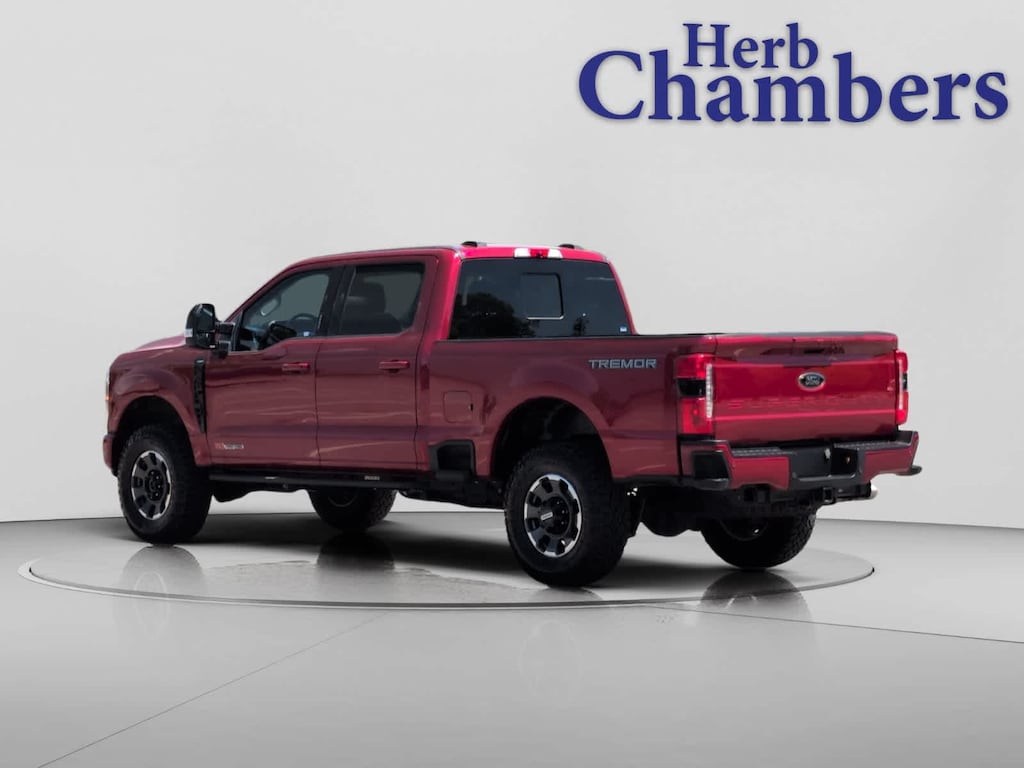 Used 2024 Ford F-350 Lariat 4WD Crew Cab 6.75 Box Truck Crew Cab