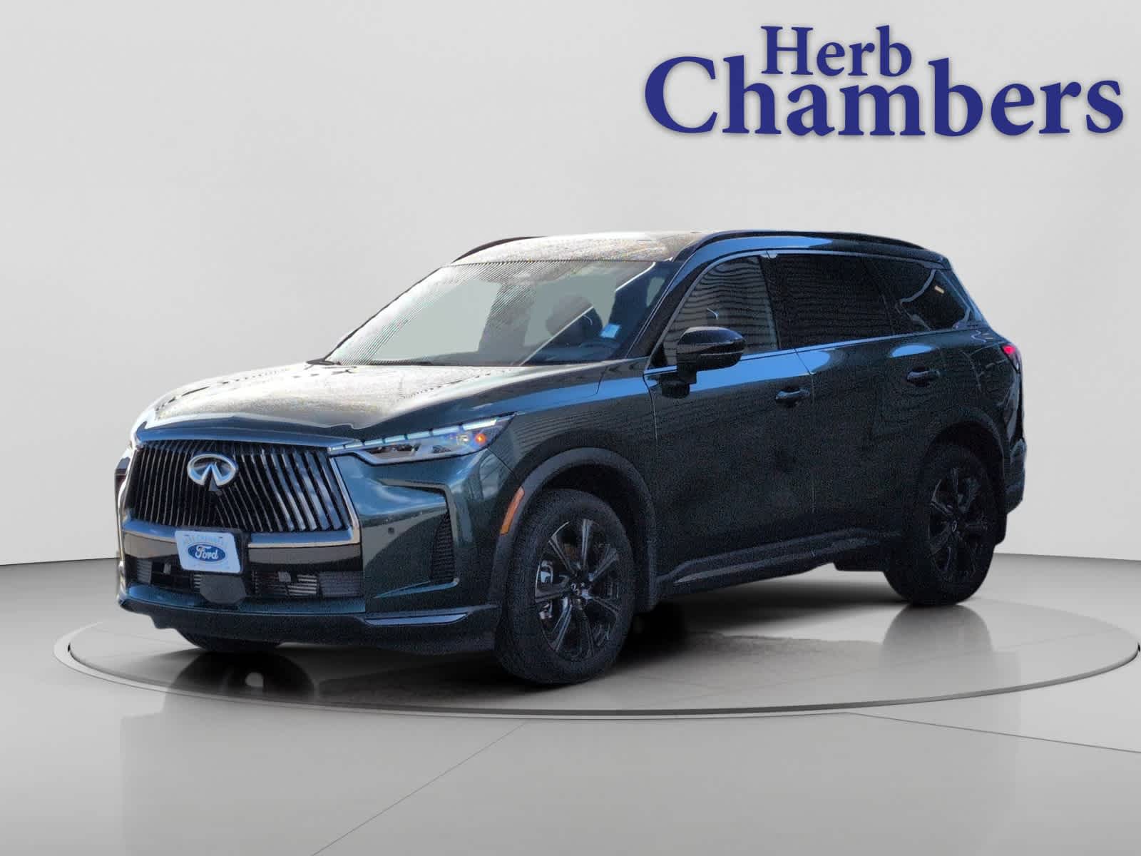 used 2026 INFINITI QX60 car, priced at $54,497
