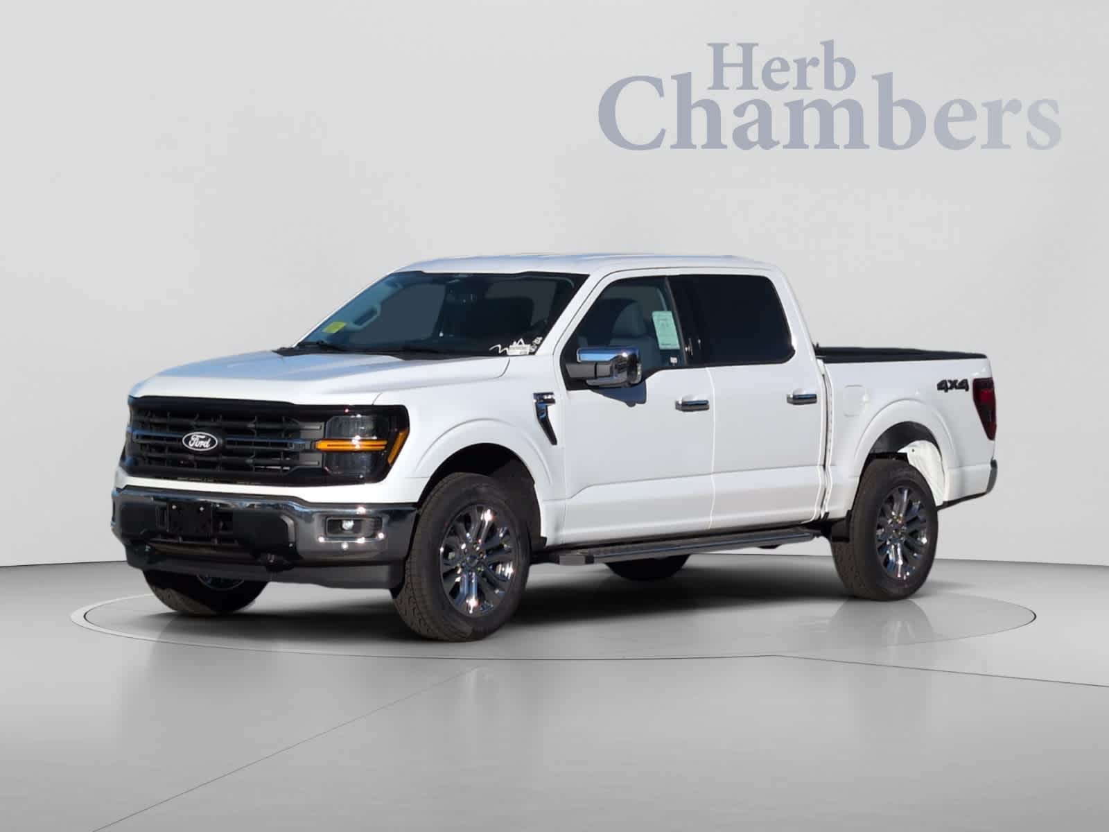 New 2026 Ford F-150 XLT Truck SuperCrew Cab