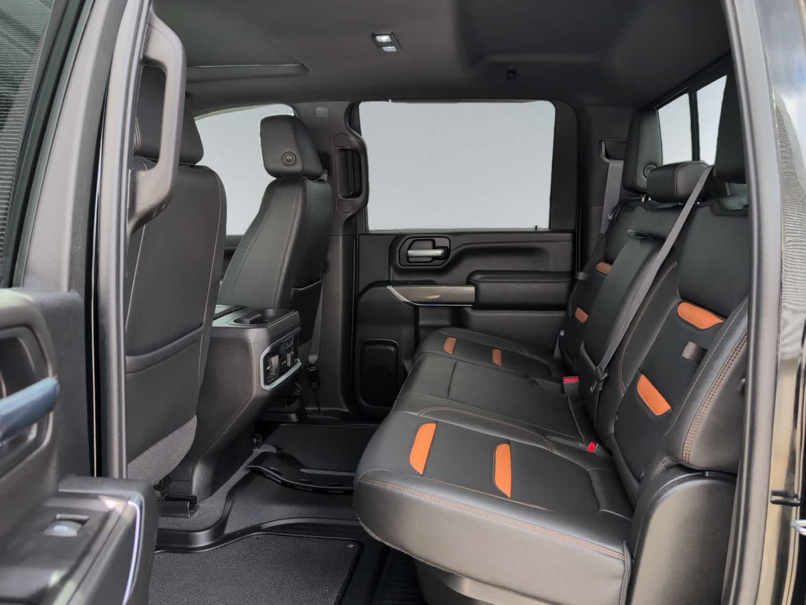 used 2021 GMC Sierra 2500 HD car, priced at $60,497