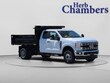  Ford Super Duty F-350 DRW Chassis Cab