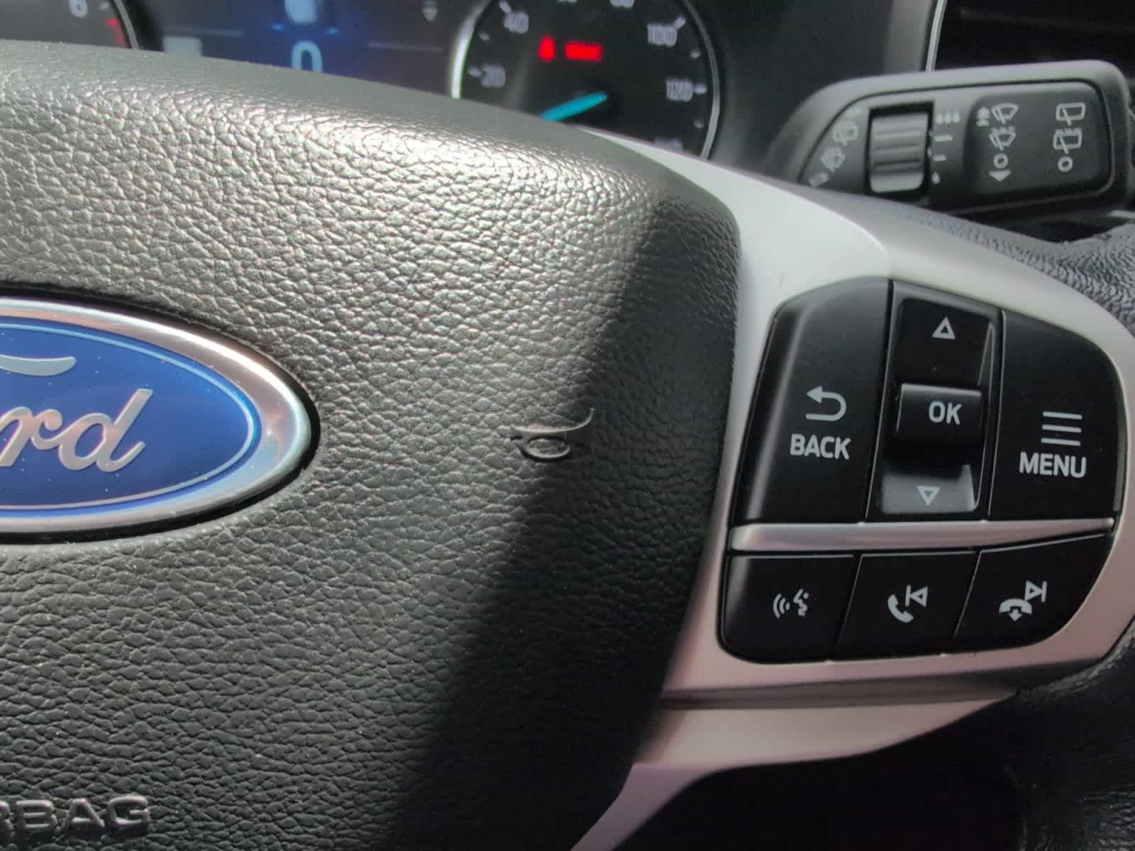 used 2023 Ford Explorer car, priced at $35,997