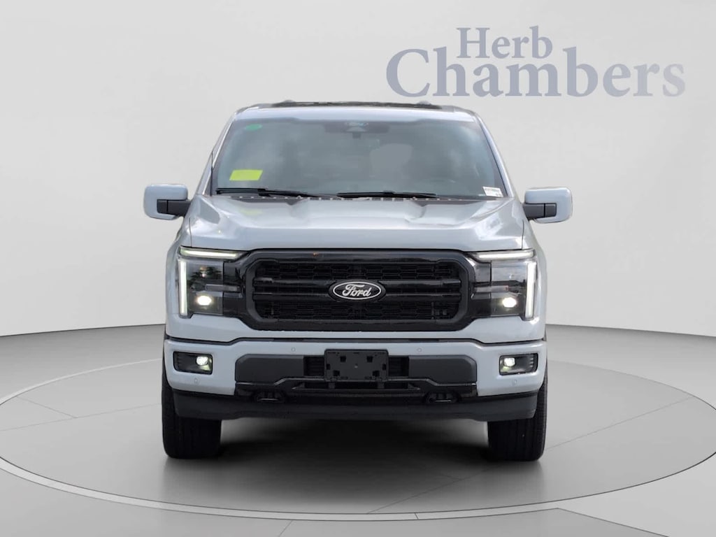 New 2026 Ford F-150 Lariat Truck SuperCrew Cab