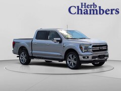New 2026 Ford F-150 Lariat Truck SuperCrew Cab near Boston, MA