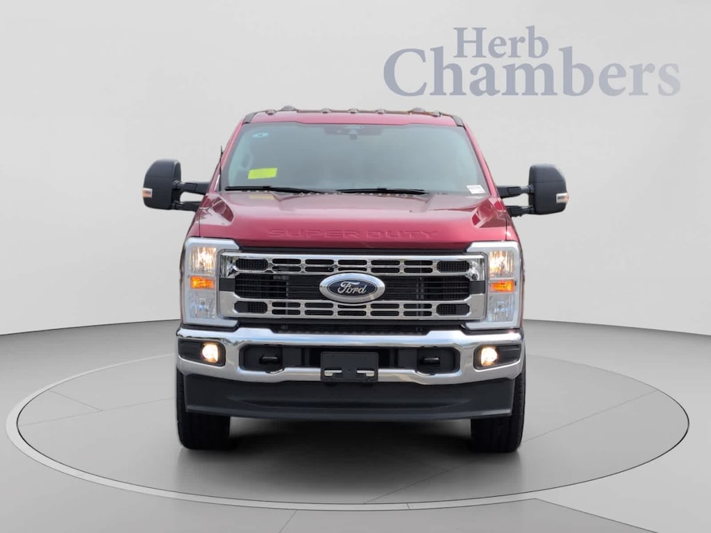 New 2026 Ford Super Duty F-350 SRW Pickup XLT 4WD Reg Cab 8 Box Truck Regular Cab