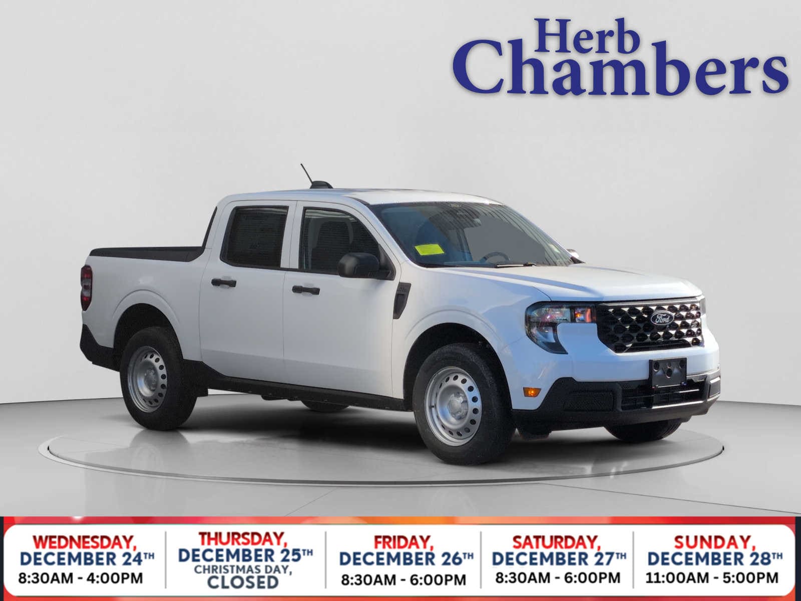 2026 Ford Maverick XL's photo