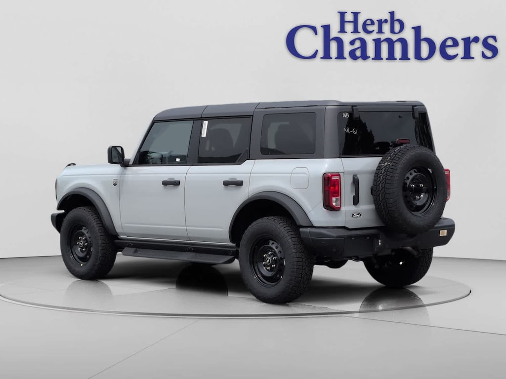 New 2026 Ford Bronco Big Bend SUV