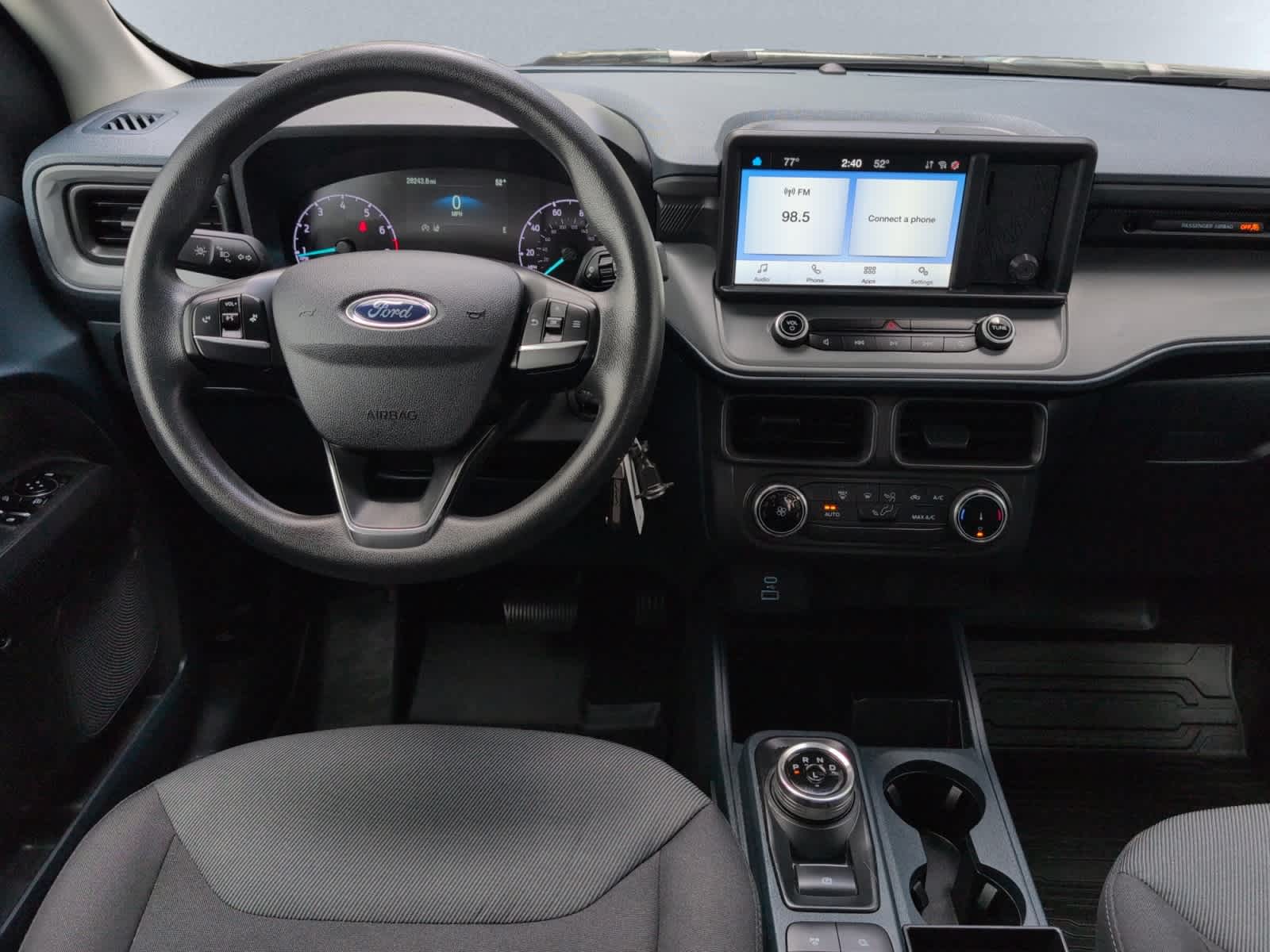 used 2022 Ford Maverick car, priced at $25,497