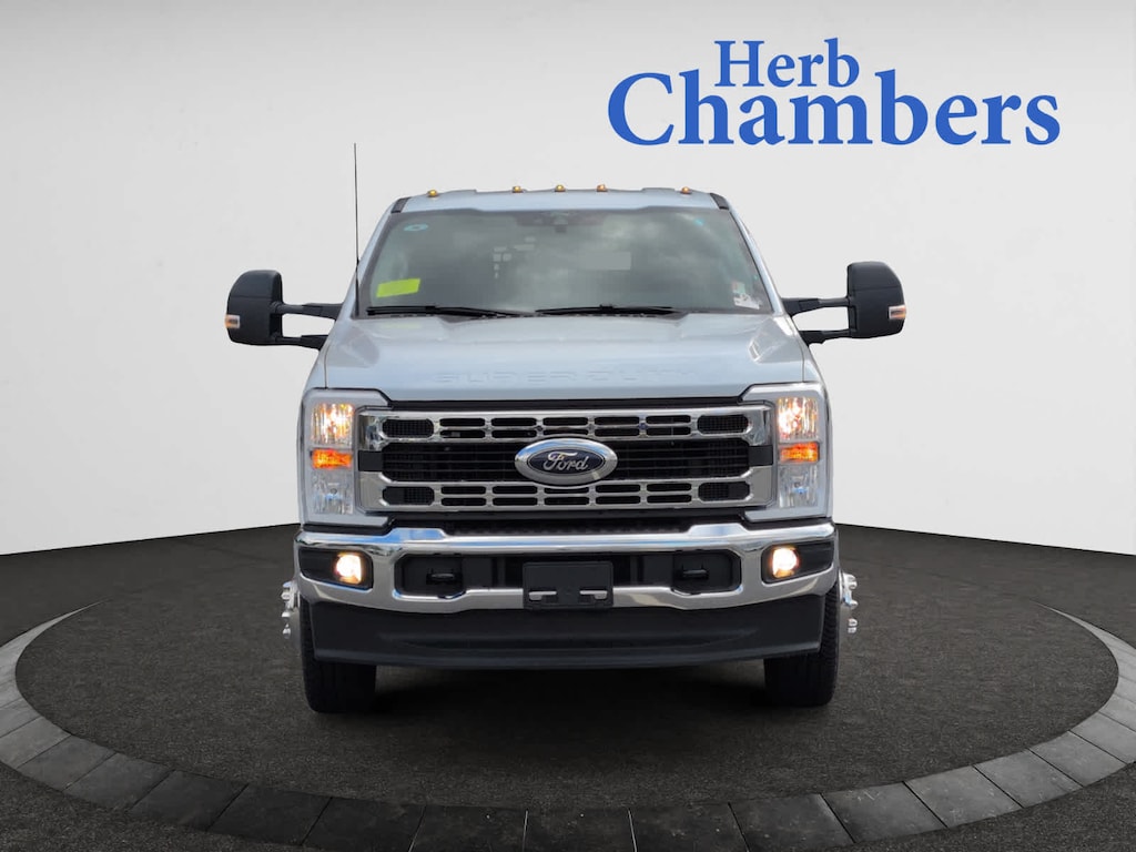 New 2025 Ford Super Duty F-350 DRW XL Truck Regular Cab