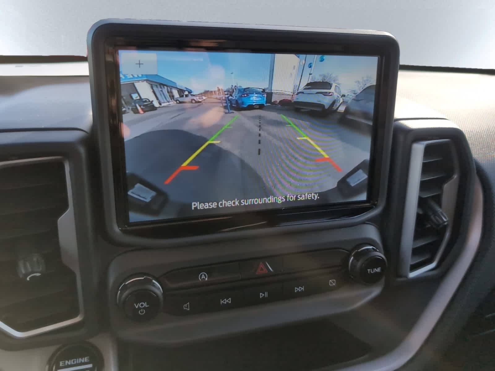 used 2023 Ford Bronco Sport car, priced at $26,497