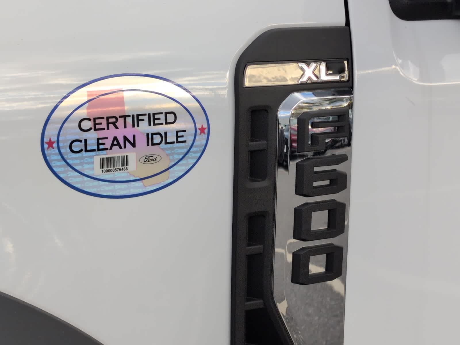 2025 Ford F-600 Super Duty Chassis Cab XL - Photo 13