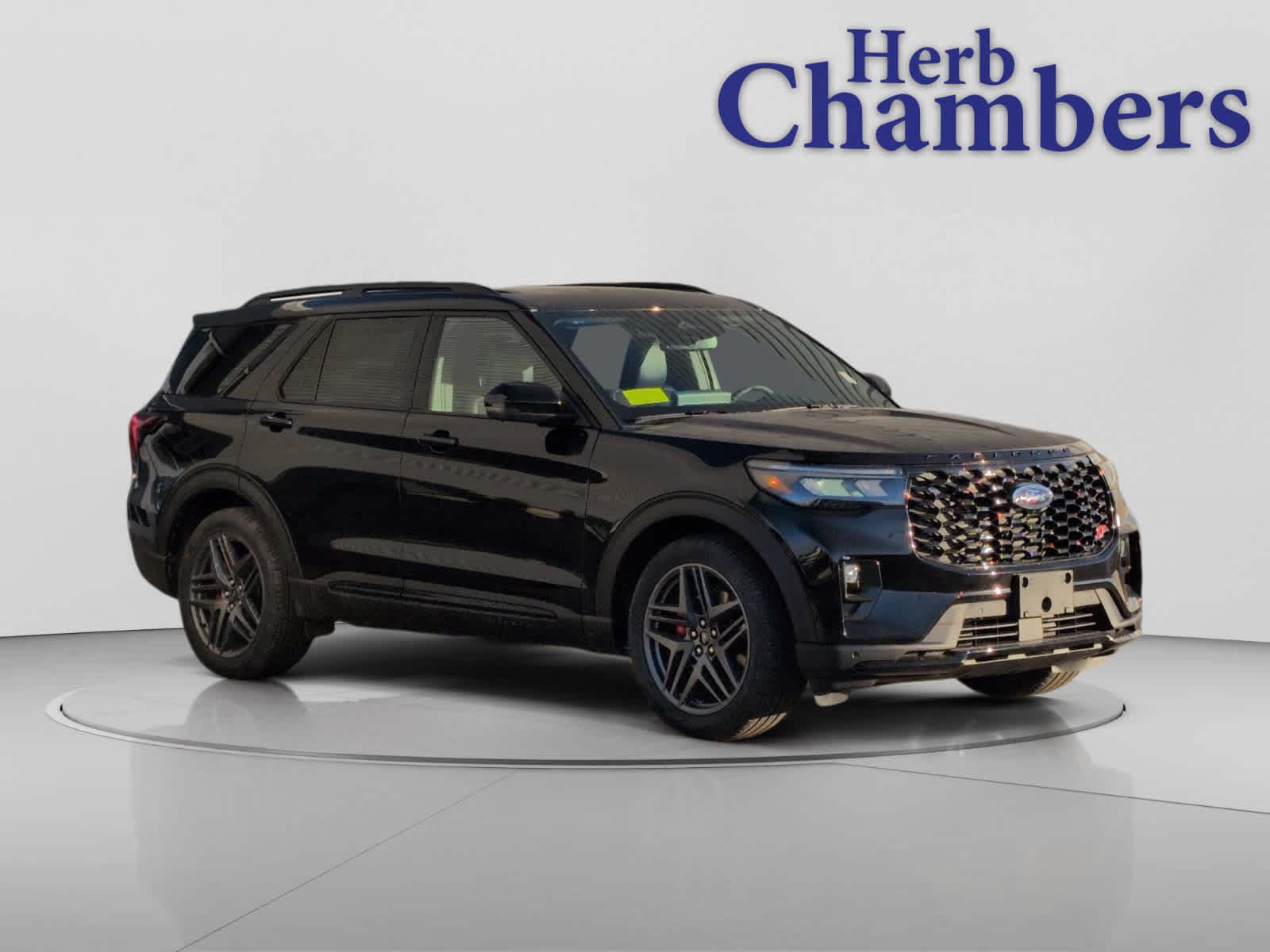 2026 Ford Explorer ST's photo