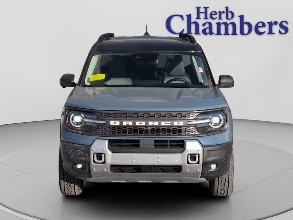 New 2026 Ford Bronco Sport Badlands SUV
